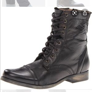 Steve Madden Mens Troopah Boot